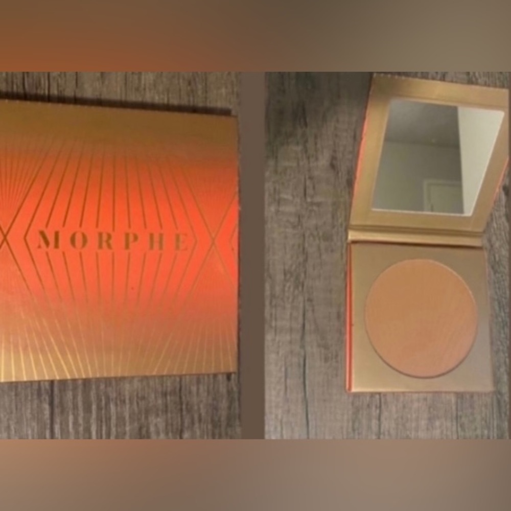 Morphe bronzer